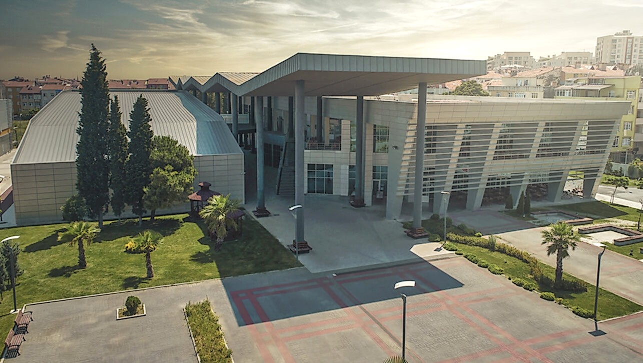 ATATURK STUDENT DORMITORY SOCIAL BUILDINGS