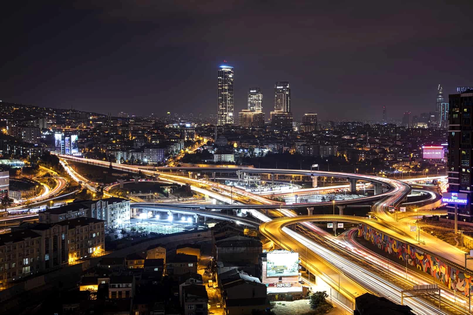FIKIRTEPE BRIDGE INTERCHANGE AND ROAD PROJECT
