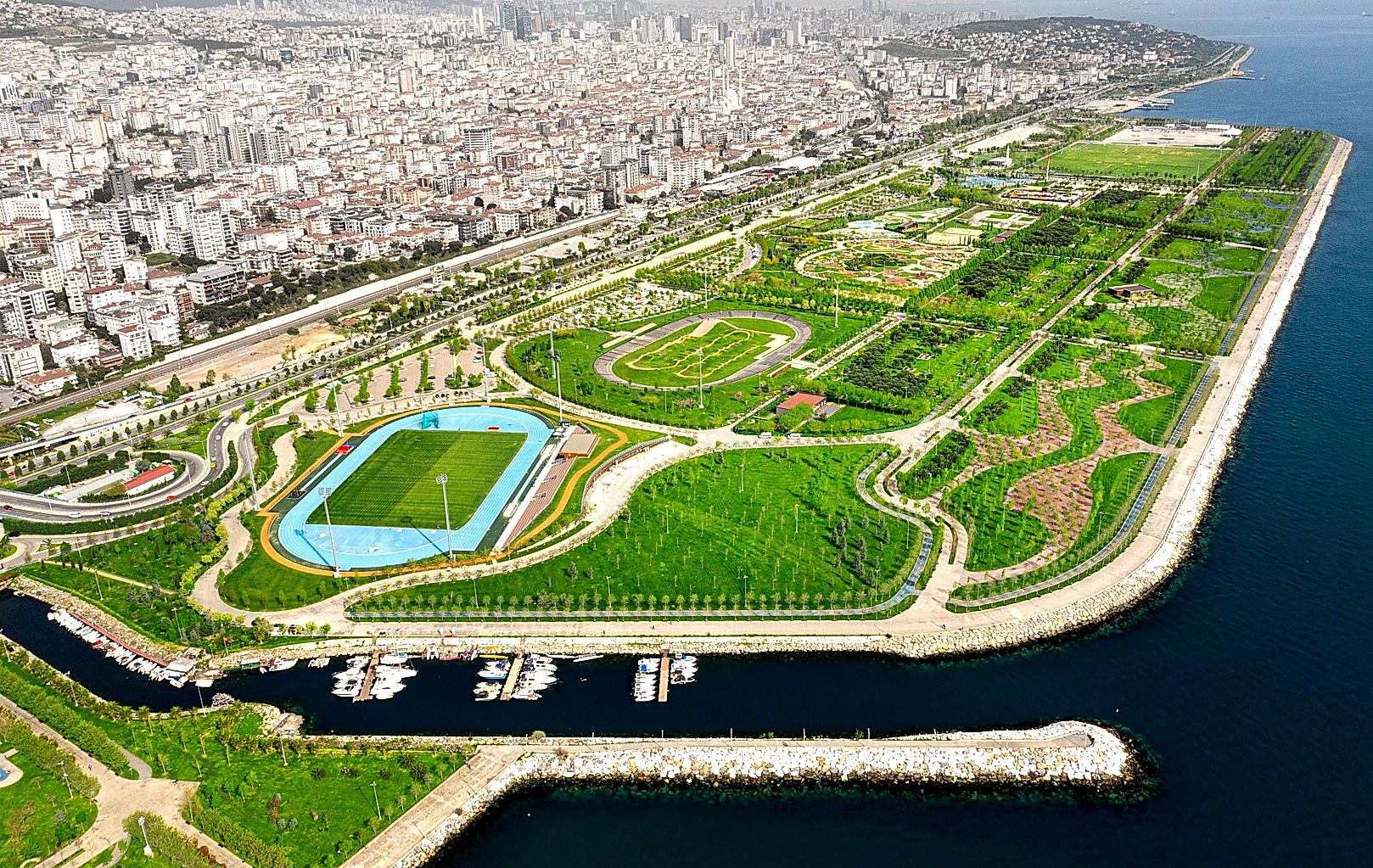 MALTEPE ORHANGAZI CITY PARK