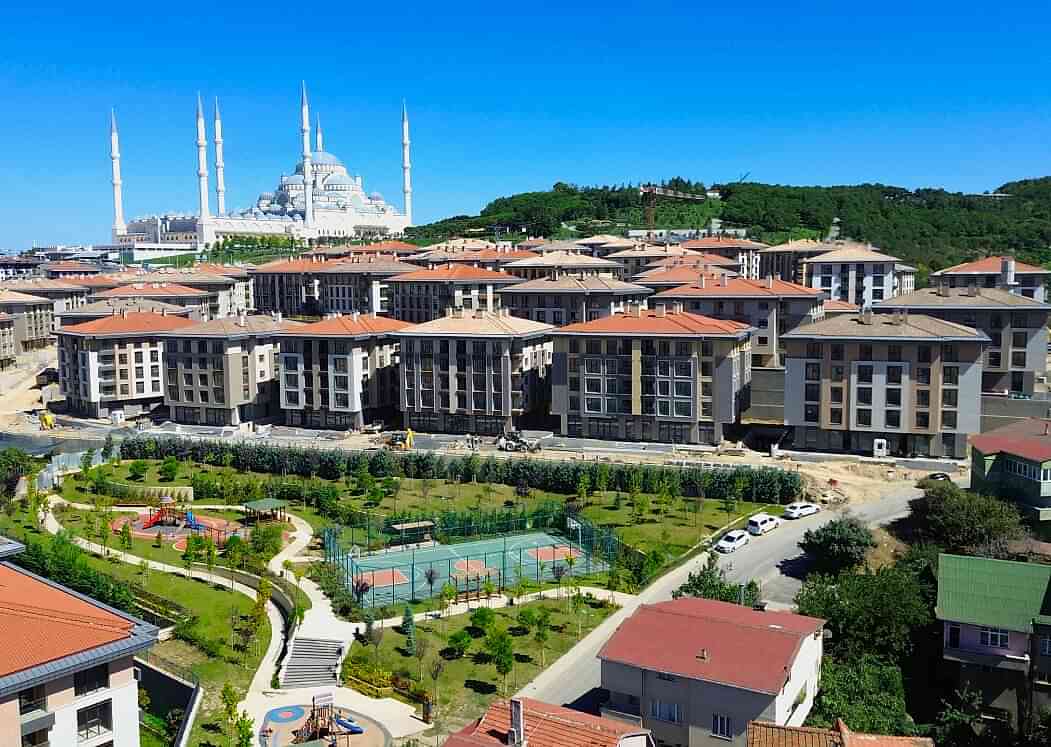 KIRAZLITEPE URBAN TRANSFORMATION AND DEVELOPMENT PROJECT