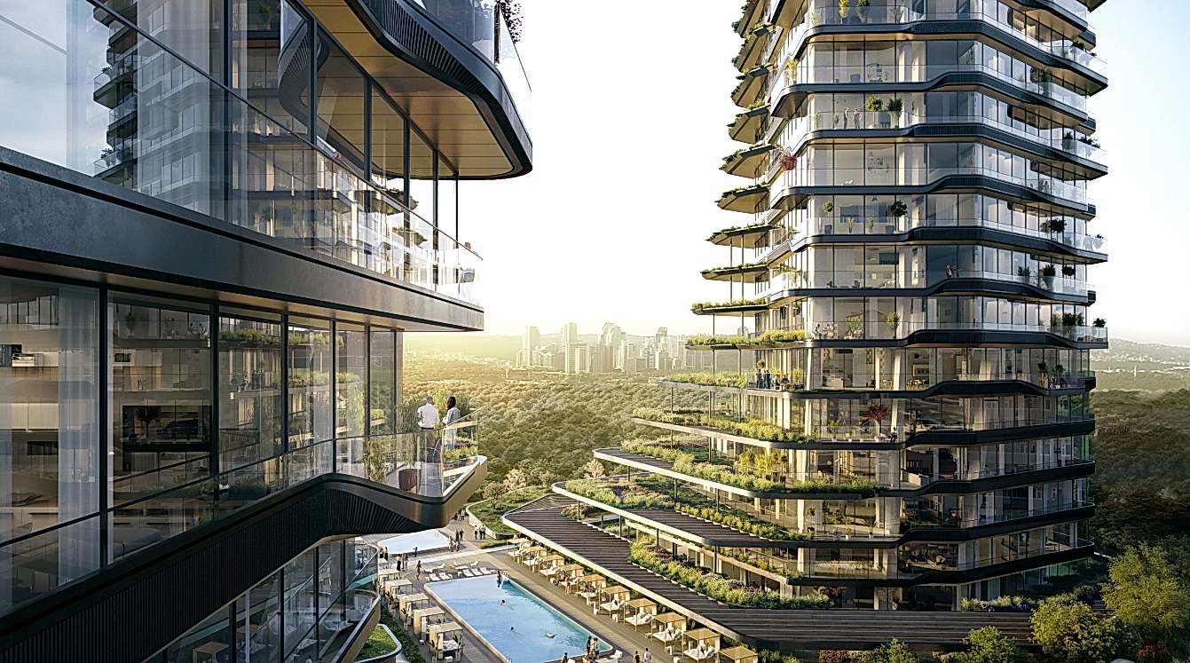 MANDARIN ORIENTAL THE RESIDENCES ETILER ISTANBUL