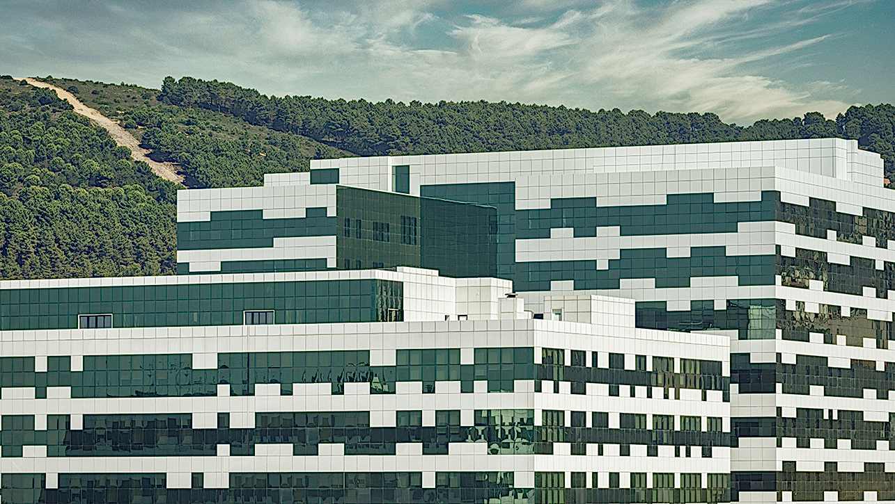 MARMARA UNIVERSITY BAŞIBUYUK HEALTH CAMPUS