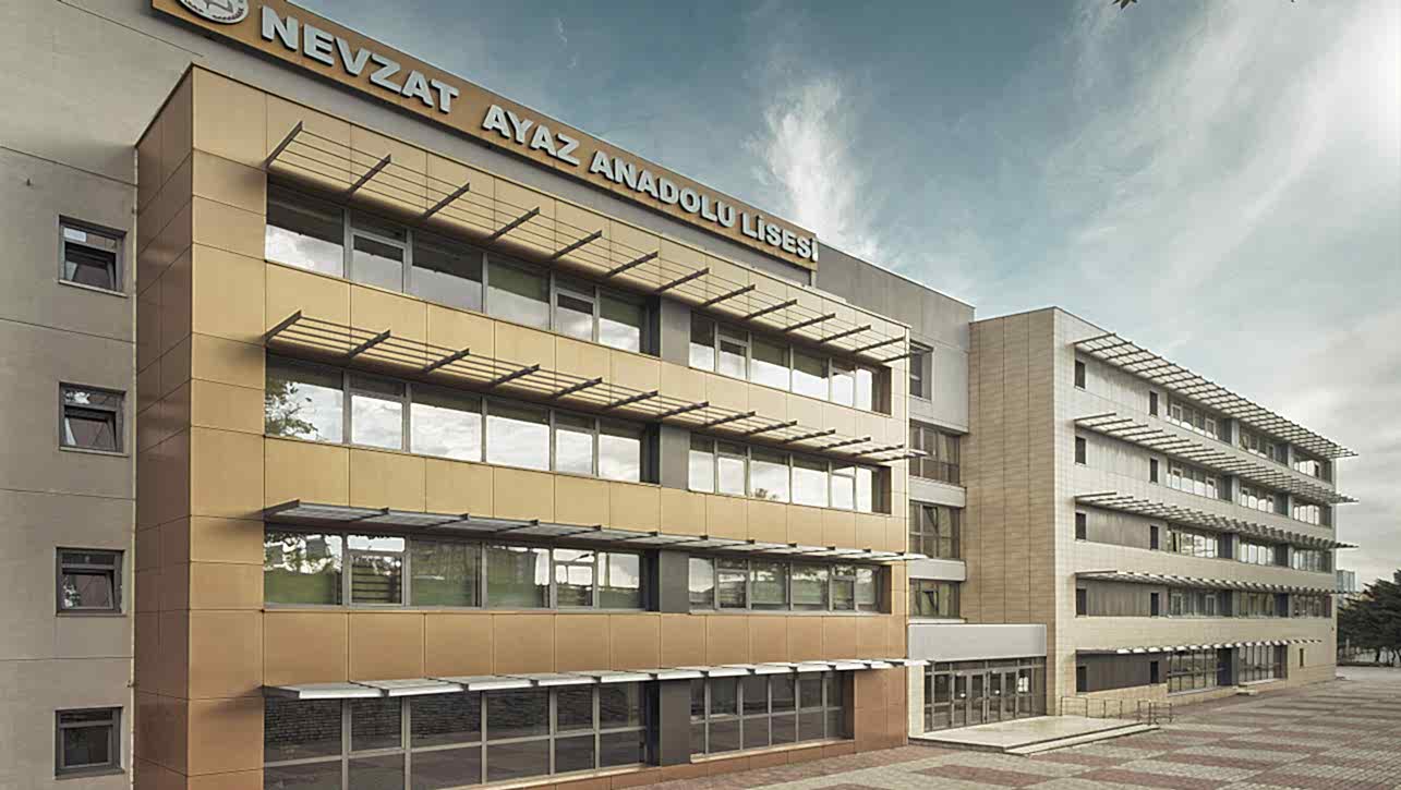 NEVZAT AYAZ ANATOLIAN HIGH SCHOOL