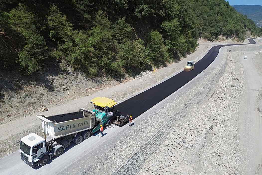 SİNOP – AYANCIK DISTRICT GROUP VILLAGE ROADS PROJECT