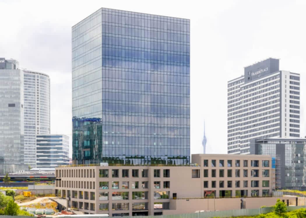 YAPI & YAPI TRADE CENTER UMRANIYE 1 BOX OFFICE