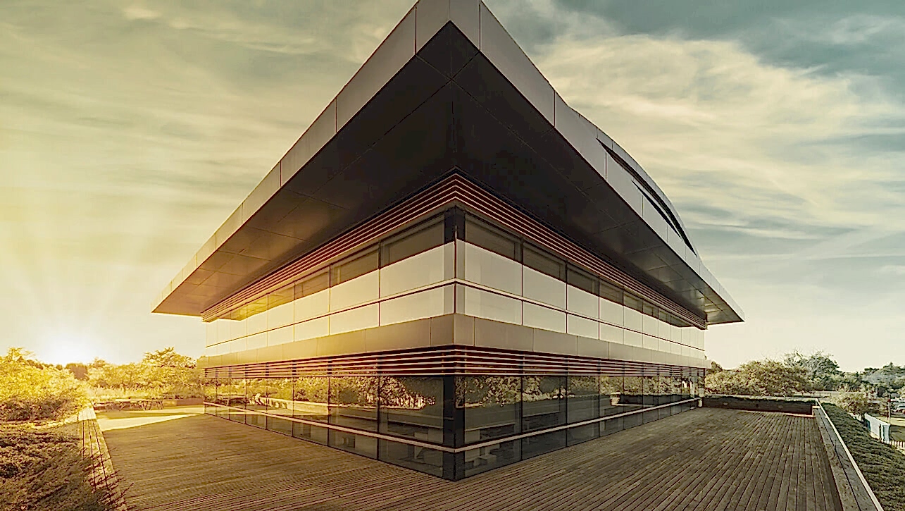 YAPI & YAPI TRADE CENTER ALTUNIZADE